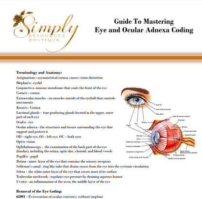 Essential Medical Coding Study Guides Digital Downloads